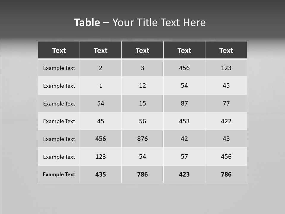 Aikido Hold Offense PowerPoint Template