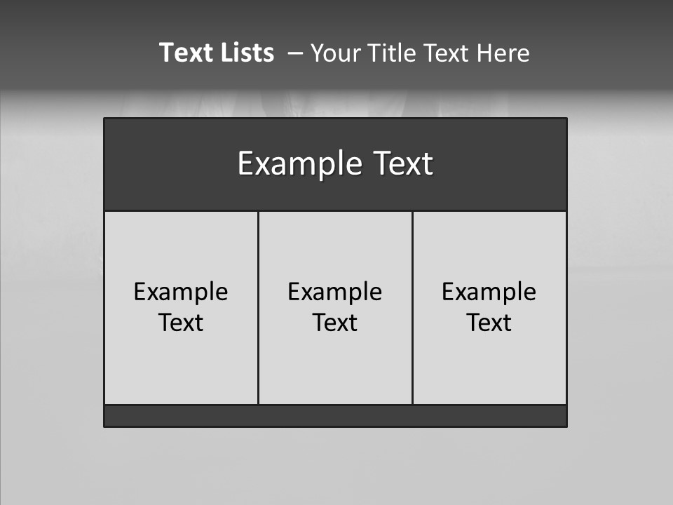Aikido Hold Offense PowerPoint Template