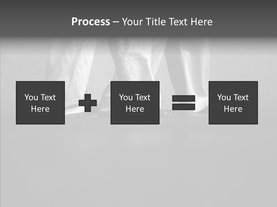 Aikido Hold Offense PowerPoint Template