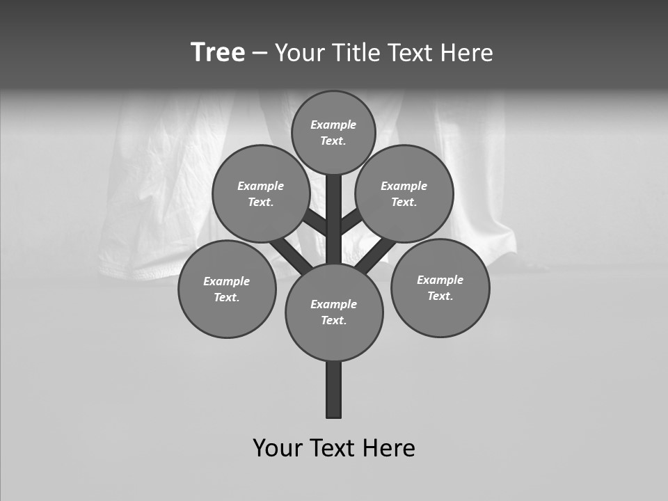 Aikido Hold Offense PowerPoint Template