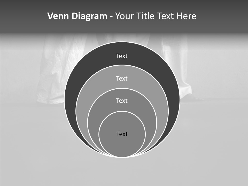 Aikido Hold Offense PowerPoint Template