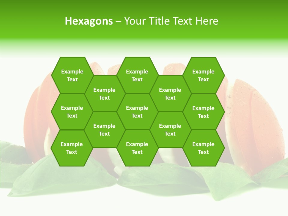 Foliage Spice Food PowerPoint Template