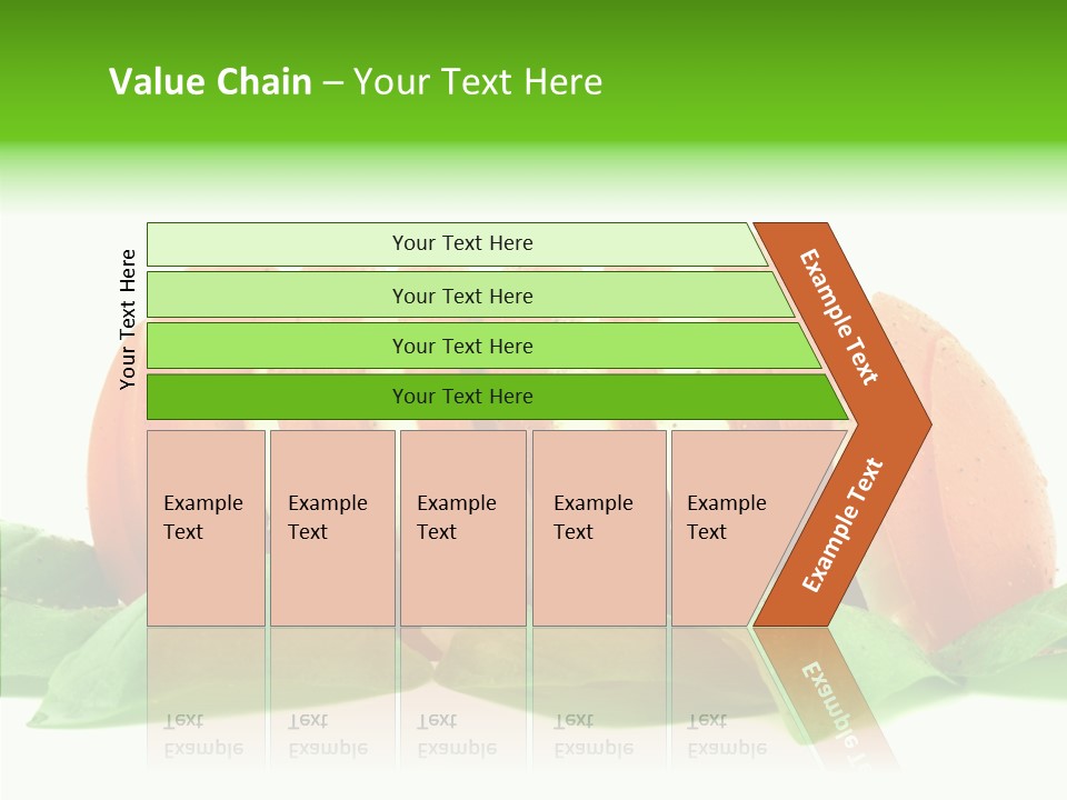 Foliage Spice Food PowerPoint Template