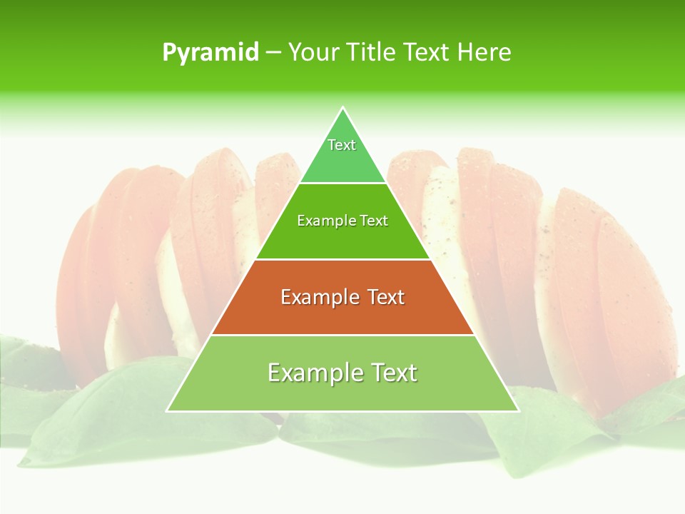 Foliage Spice Food PowerPoint Template
