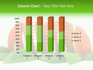 Foliage Spice Food PowerPoint Template