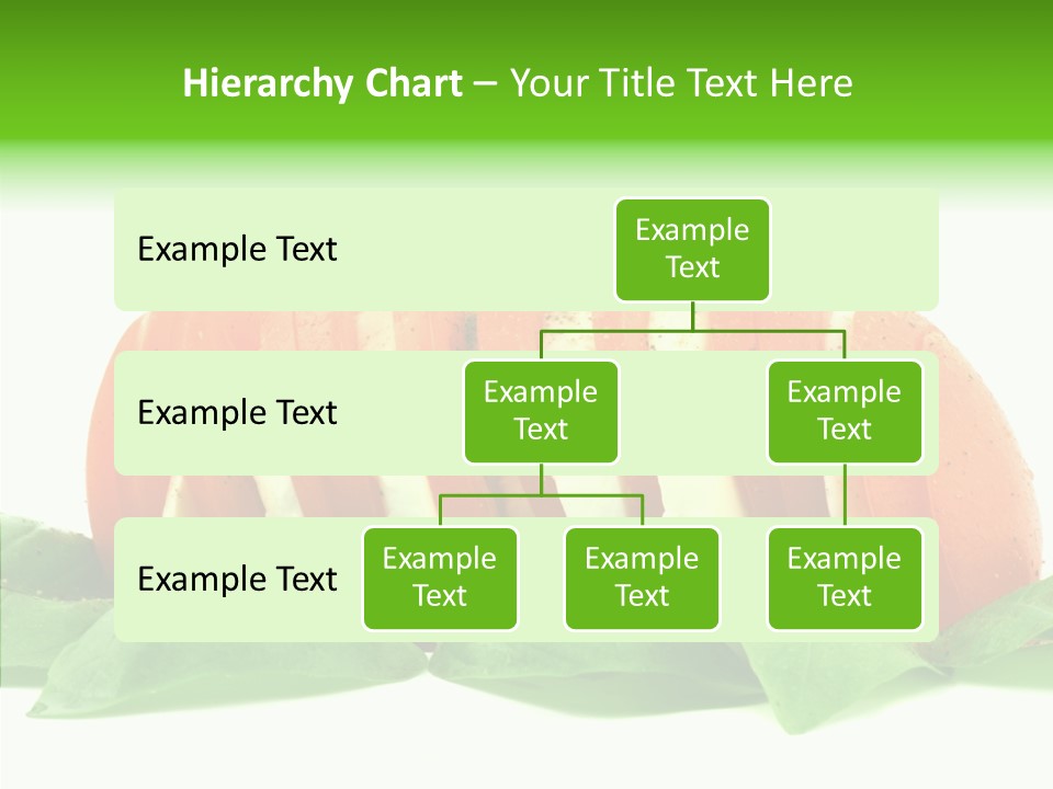 Foliage Spice Food PowerPoint Template
