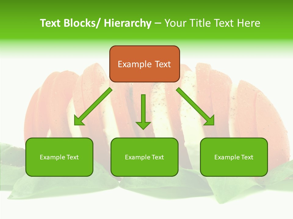 Foliage Spice Food PowerPoint Template