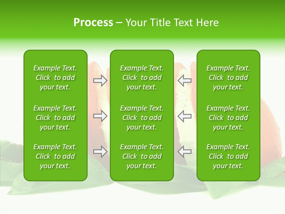 Foliage Spice Food PowerPoint Template