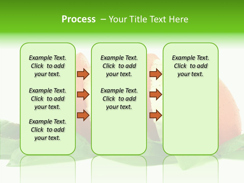 Foliage Spice Food PowerPoint Template