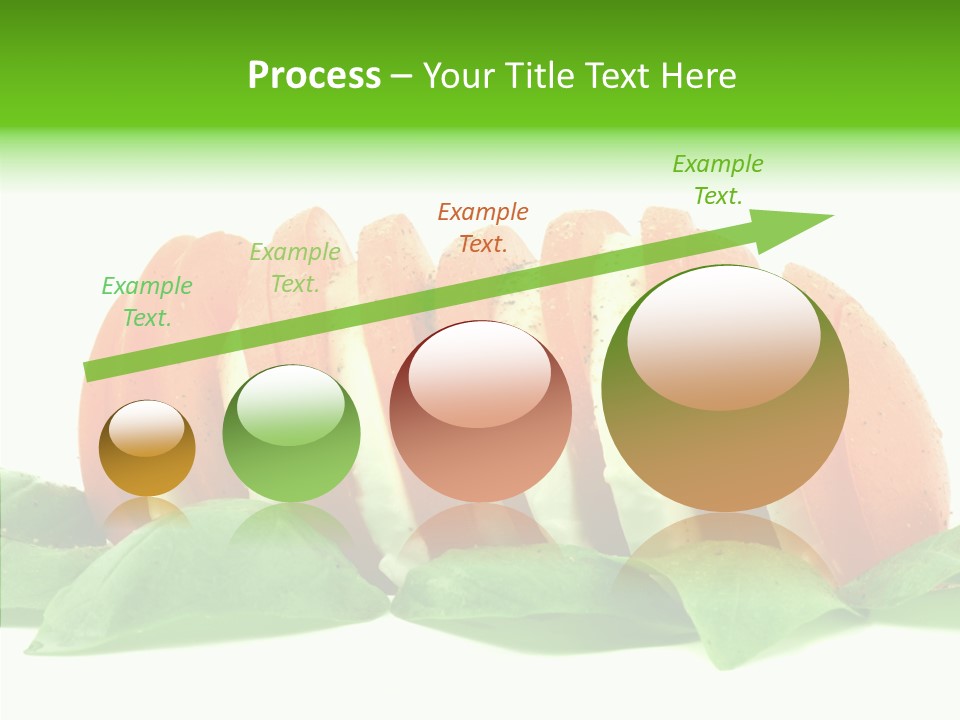 Foliage Spice Food PowerPoint Template