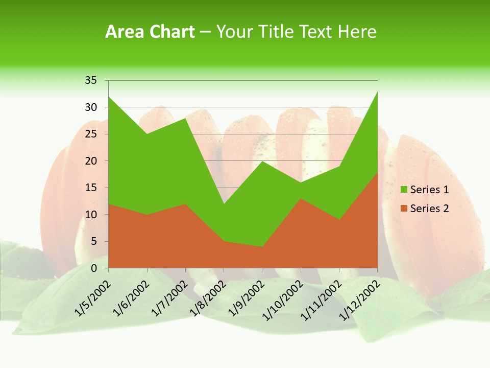 Foliage Spice Food PowerPoint Template