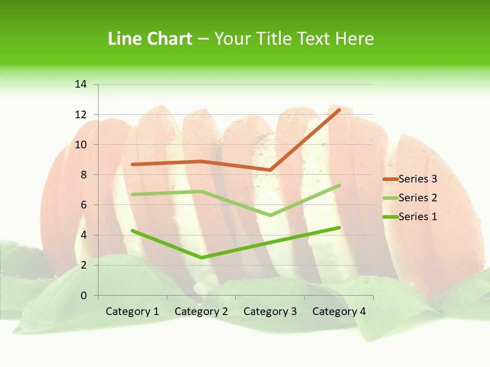 Foliage Spice Food PowerPoint Template