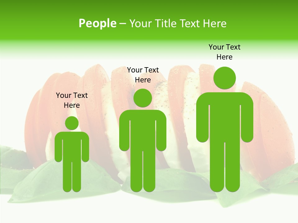 Foliage Spice Food PowerPoint Template