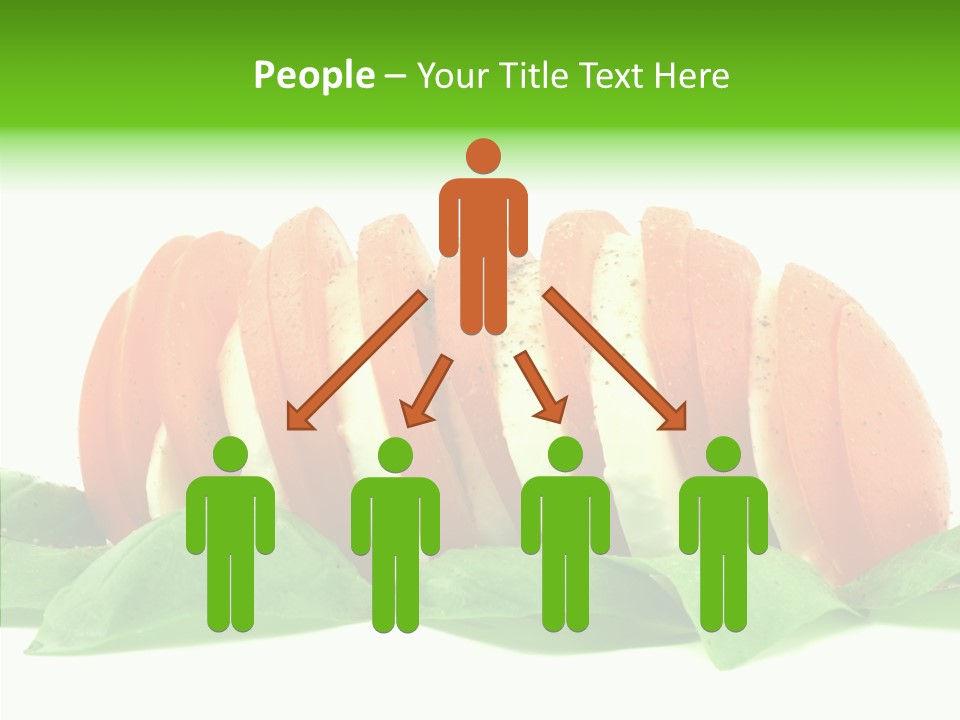 Foliage Spice Food PowerPoint Template