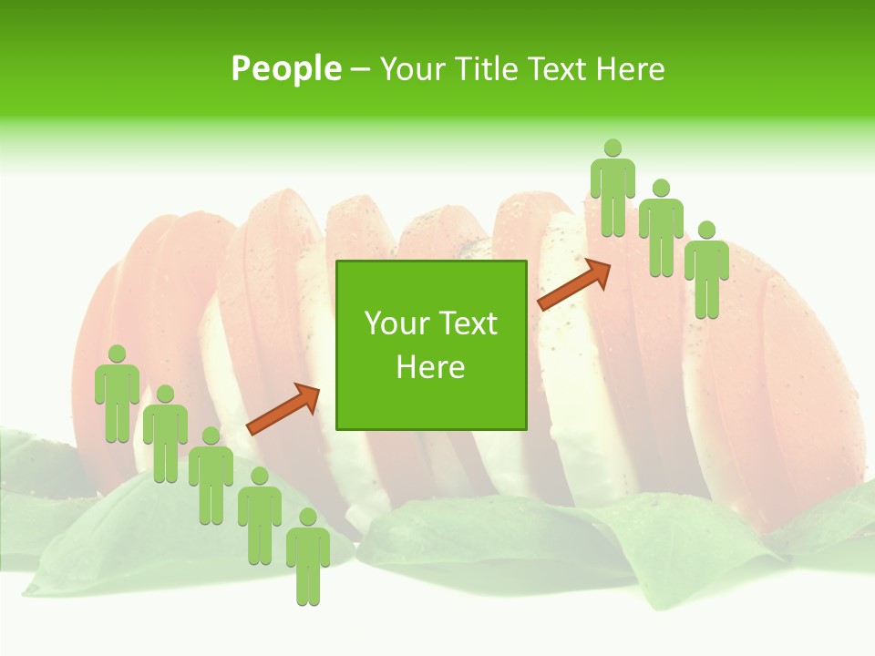 Foliage Spice Food PowerPoint Template