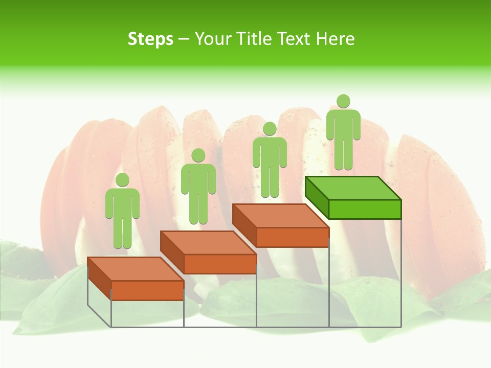 Foliage Spice Food PowerPoint Template