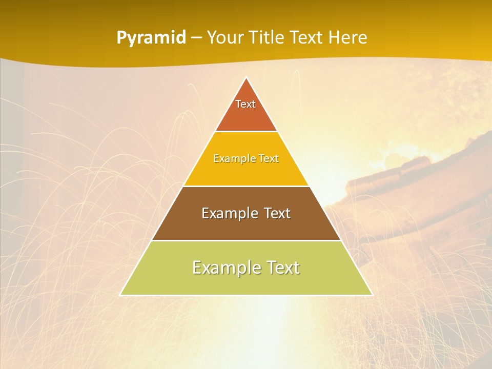 Action Iron Steel PowerPoint Template