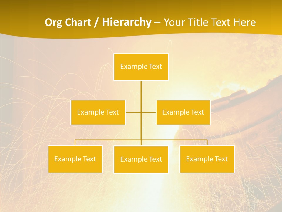 Action Iron Steel PowerPoint Template