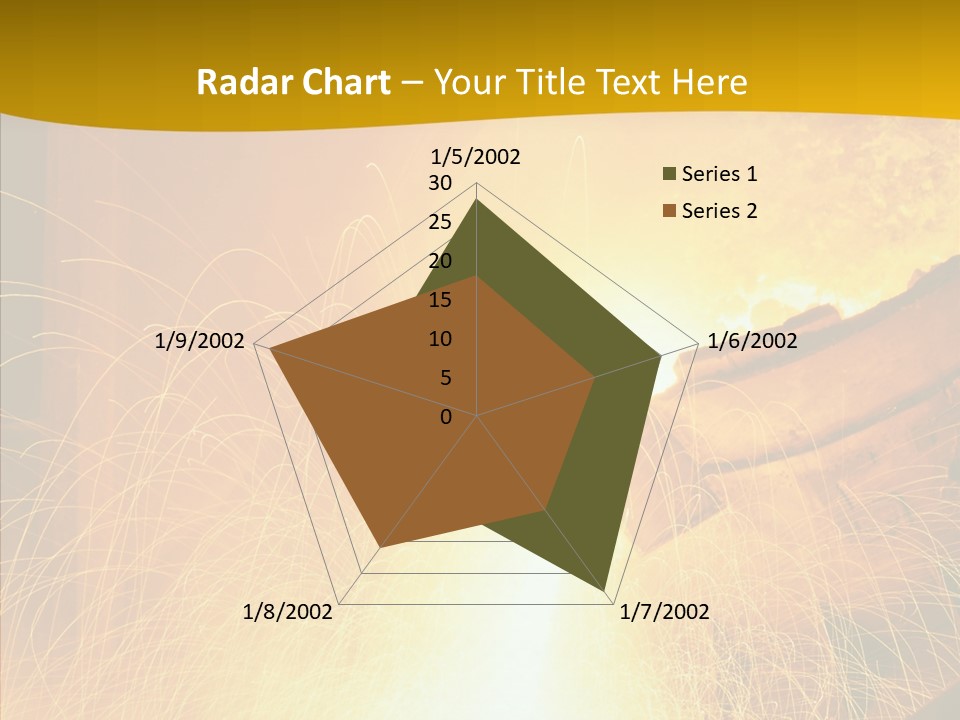 Action Iron Steel PowerPoint Template