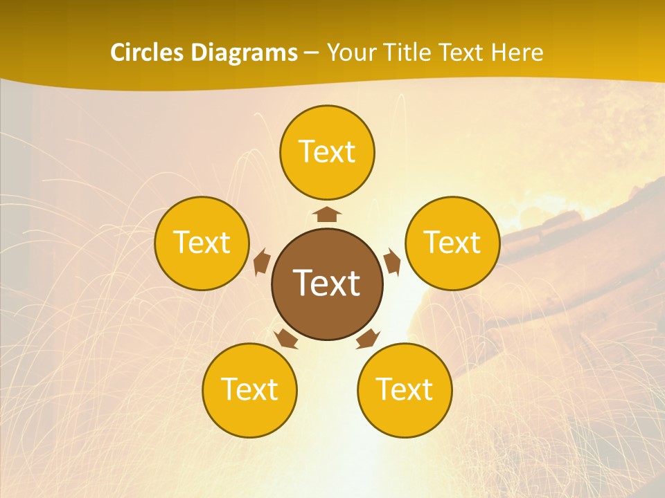 Action Iron Steel PowerPoint Template