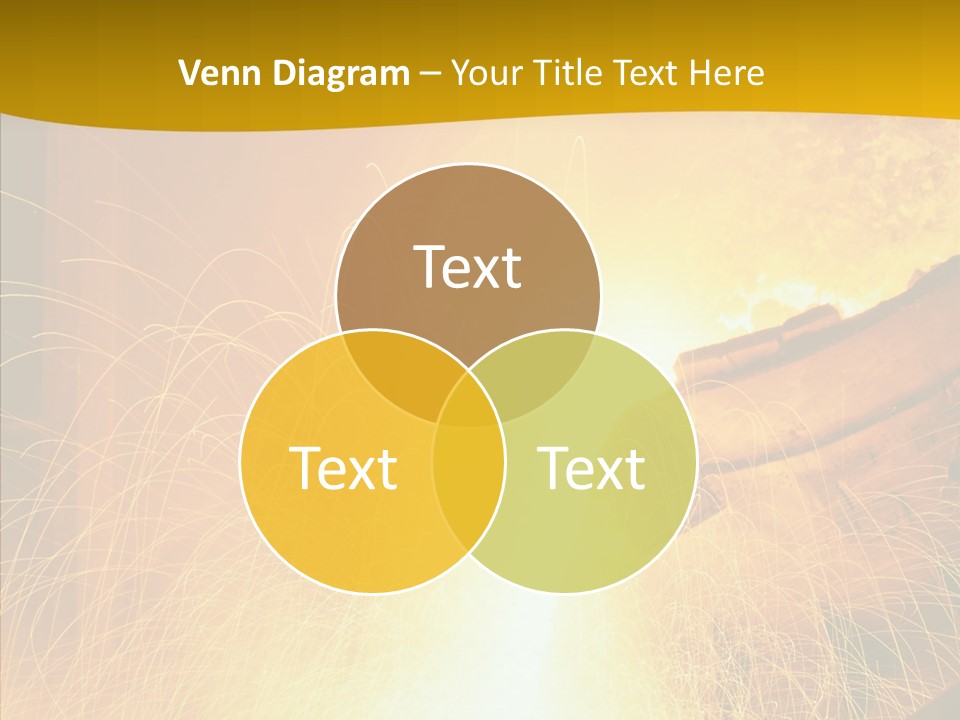 Action Iron Steel PowerPoint Template