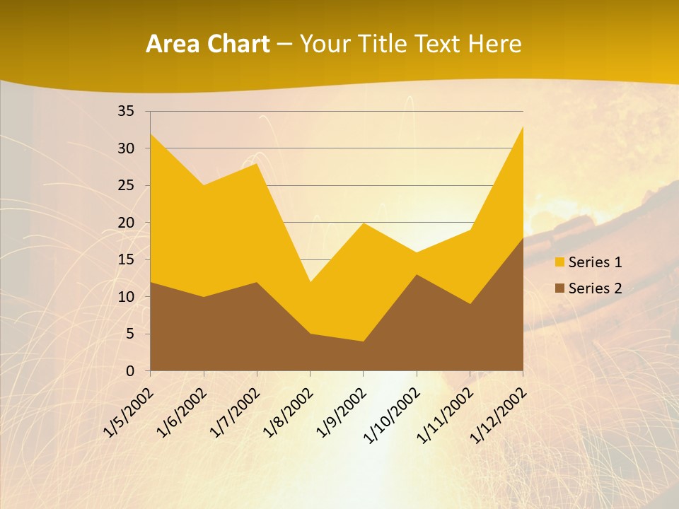 Action Iron Steel PowerPoint Template