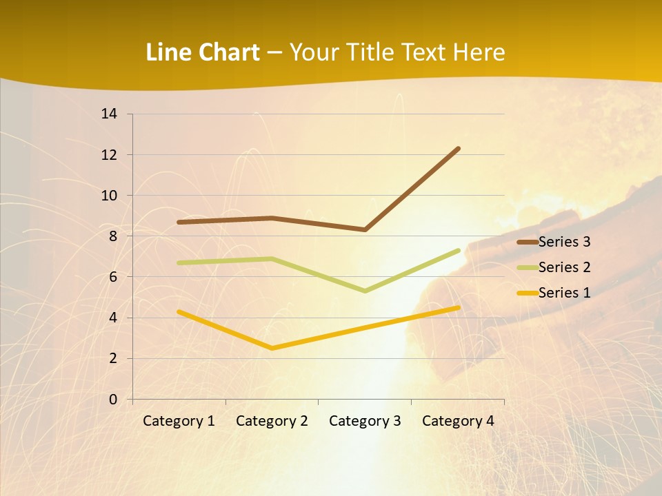Action Iron Steel PowerPoint Template