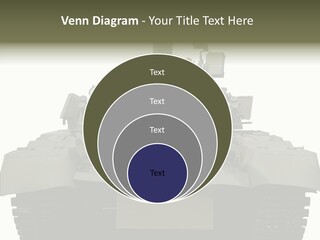 Weapon White Green PowerPoint Template