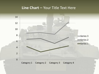 Weapon White Green PowerPoint Template