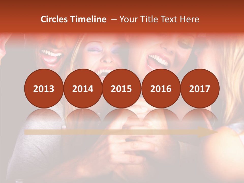 Communication Office Together PowerPoint Template