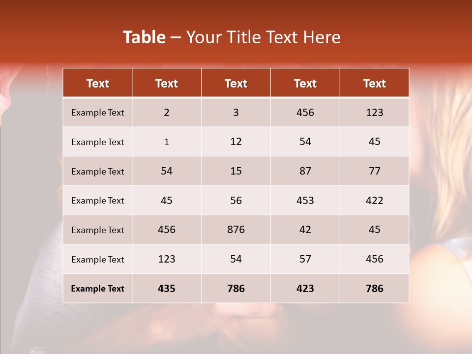 Communication Office Together PowerPoint Template