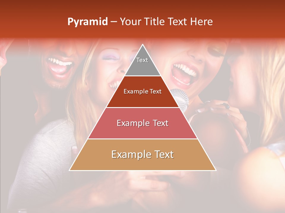 Communication Office Together PowerPoint Template