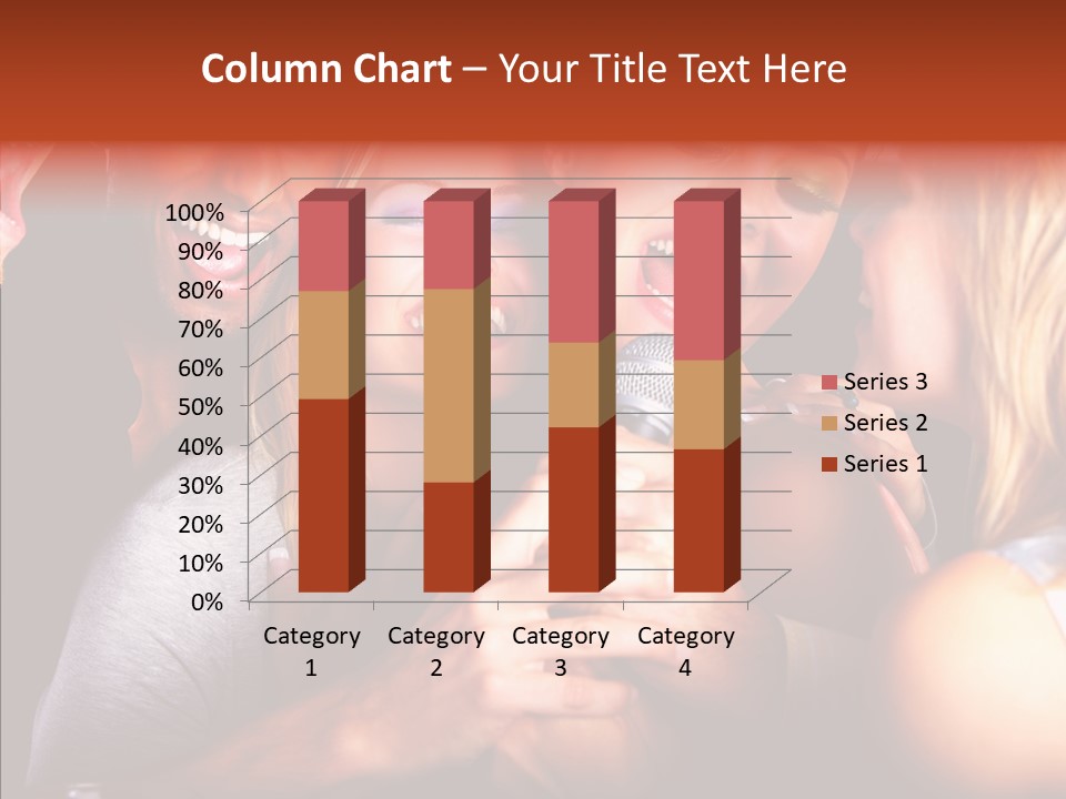 Communication Office Together PowerPoint Template
