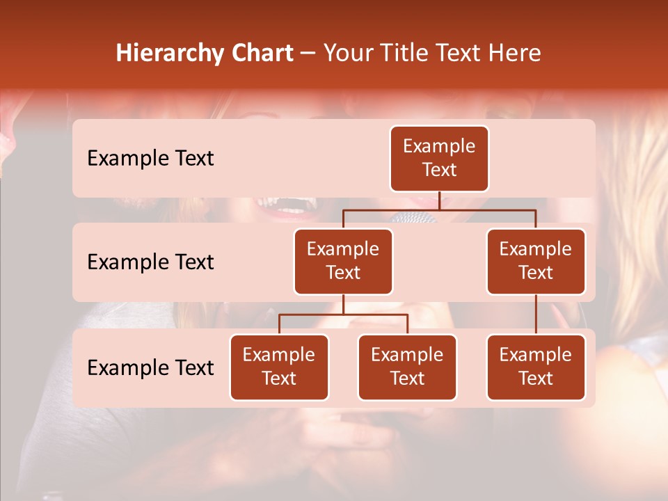 Communication Office Together PowerPoint Template