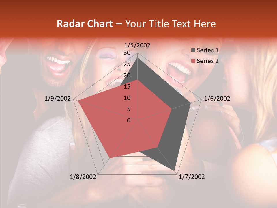 Communication Office Together PowerPoint Template