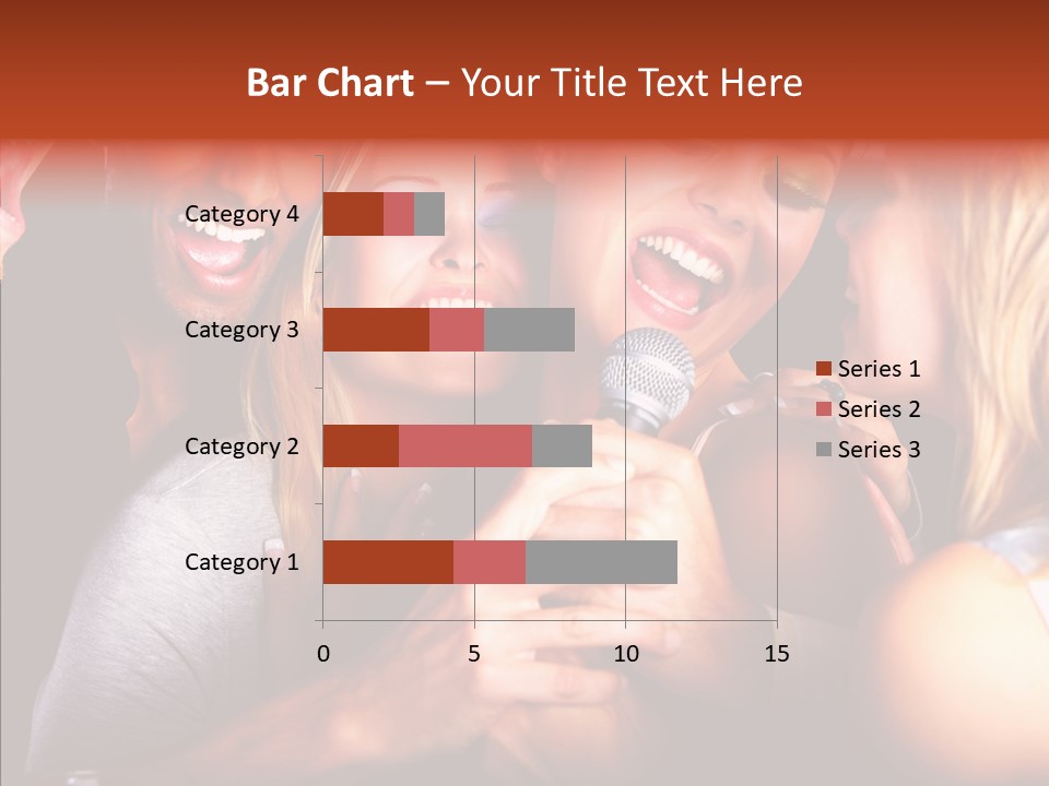 Communication Office Together PowerPoint Template