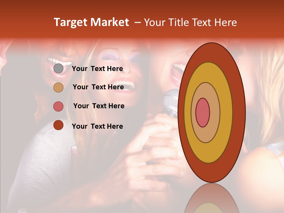 Communication Office Together PowerPoint Template