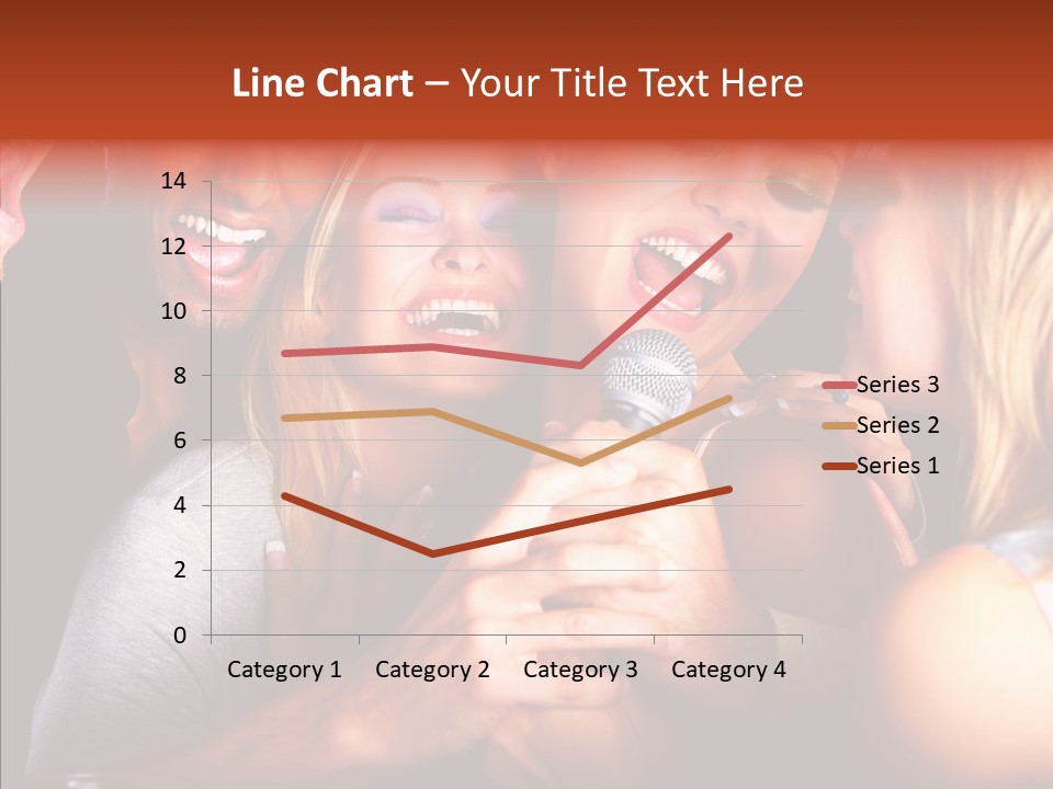 Communication Office Together PowerPoint Template