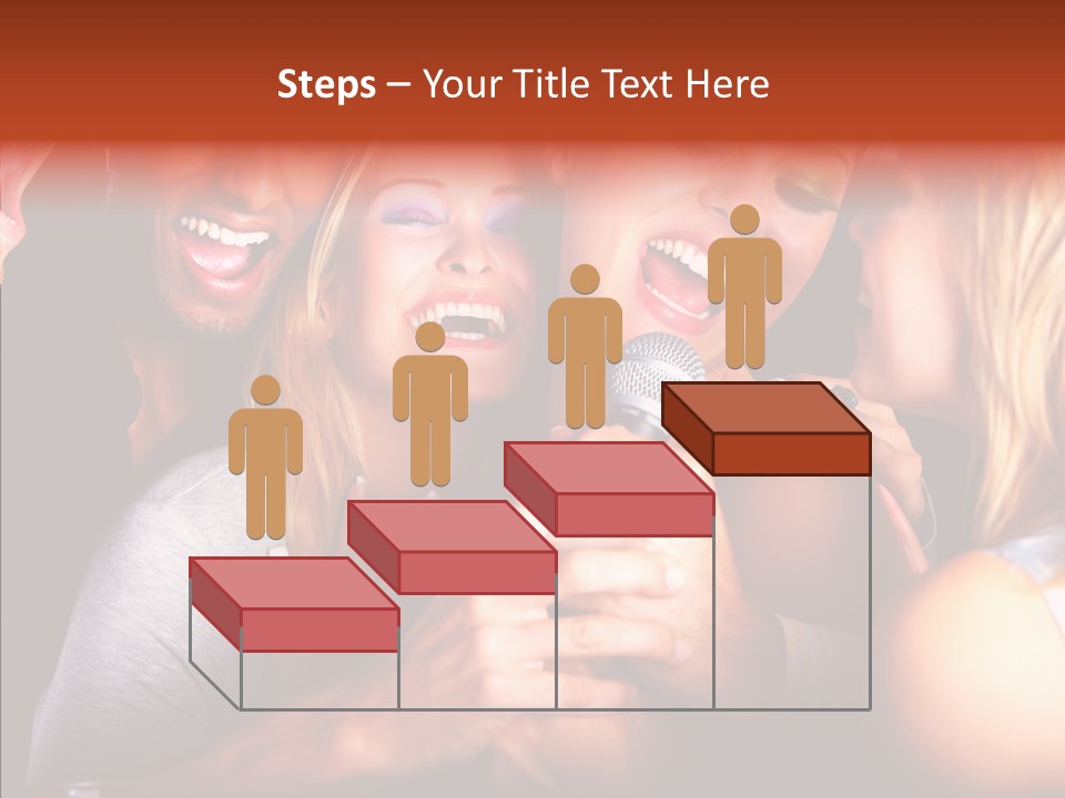 Communication Office Together PowerPoint Template