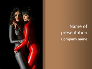 Call Provocative Business PowerPoint Template