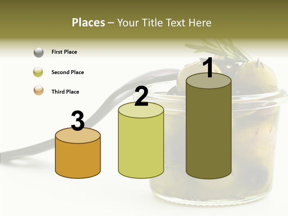 Tuscany Morocco Food PowerPoint Template