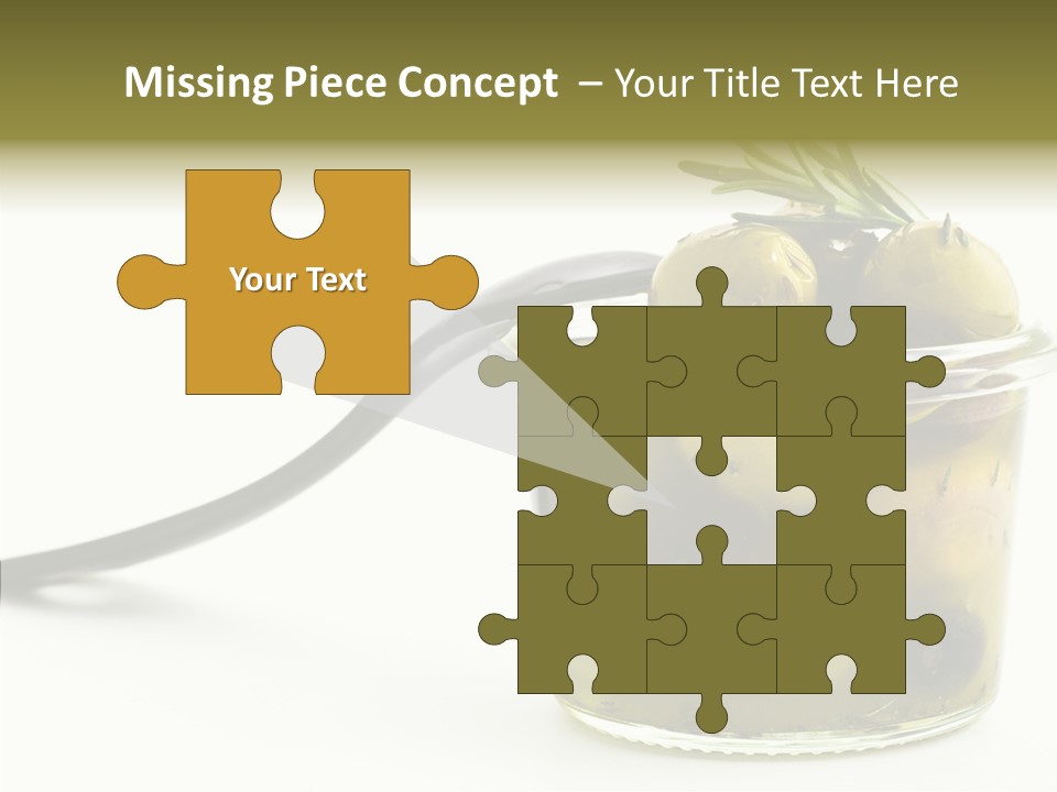 Tuscany Morocco Food PowerPoint Template