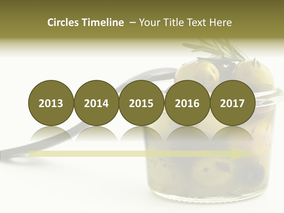 Tuscany Morocco Food PowerPoint Template