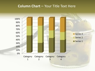 Tuscany Morocco Food PowerPoint Template