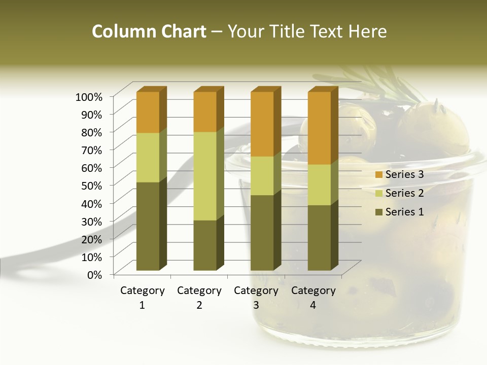 Tuscany Morocco Food PowerPoint Template