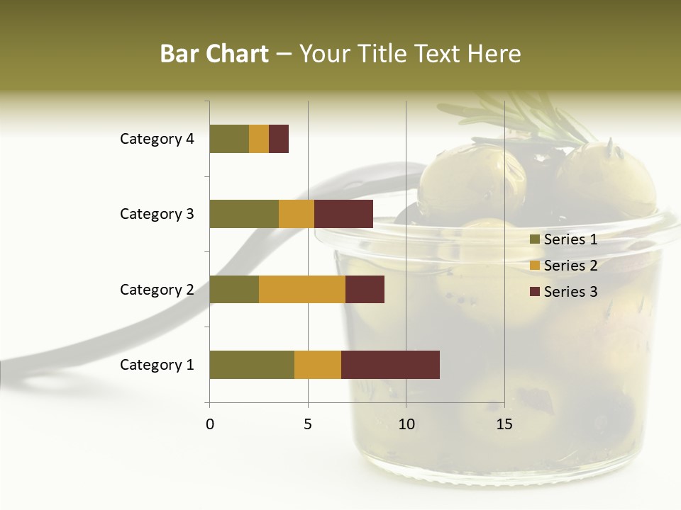Tuscany Morocco Food PowerPoint Template