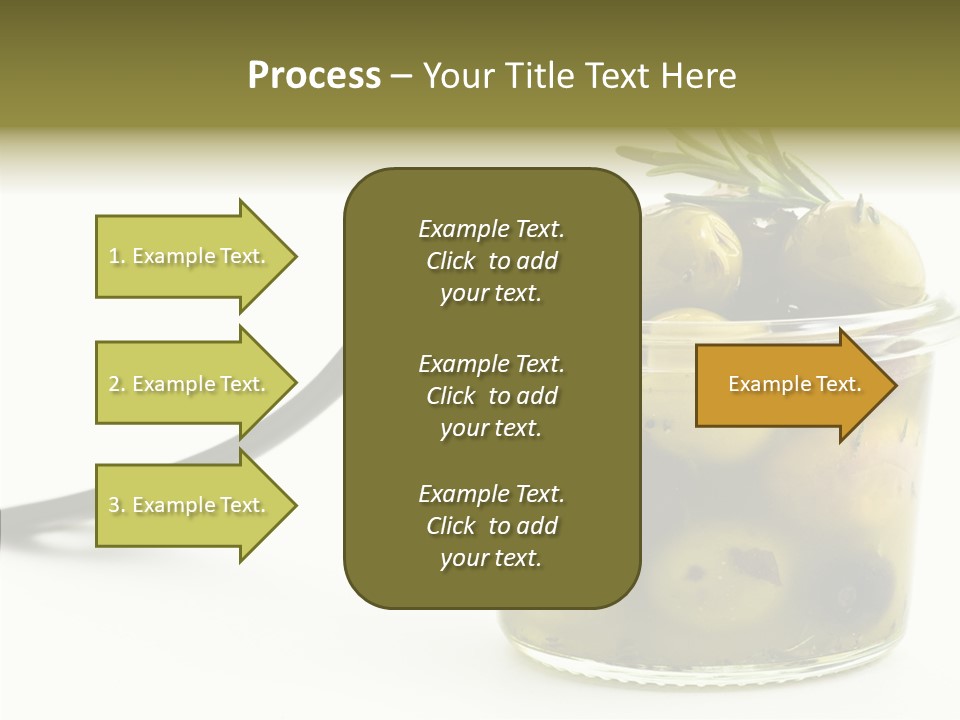 Tuscany Morocco Food PowerPoint Template