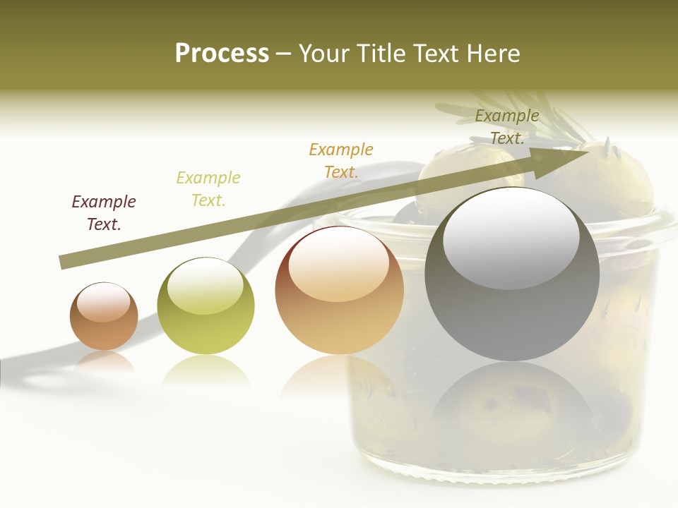 Tuscany Morocco Food PowerPoint Template