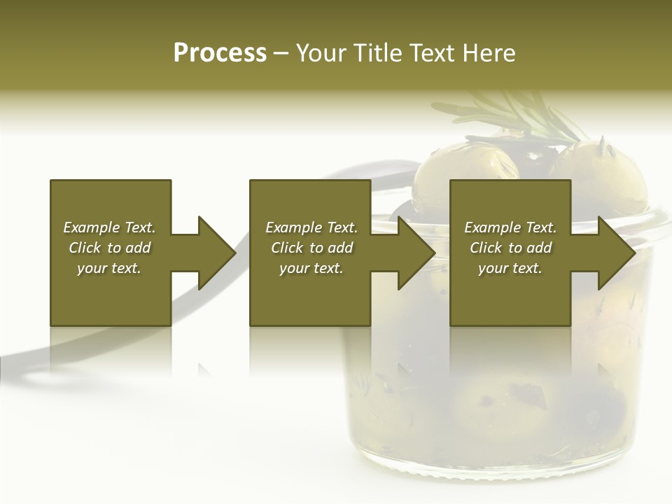 Tuscany Morocco Food PowerPoint Template