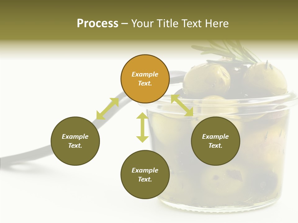 Tuscany Morocco Food PowerPoint Template